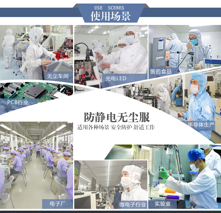 静电隐患不容忽视，防静电服筑牢安全防线！