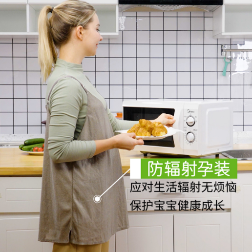 一件“看不见”的守护，为准妈妈抵挡生活中看不见的风险
