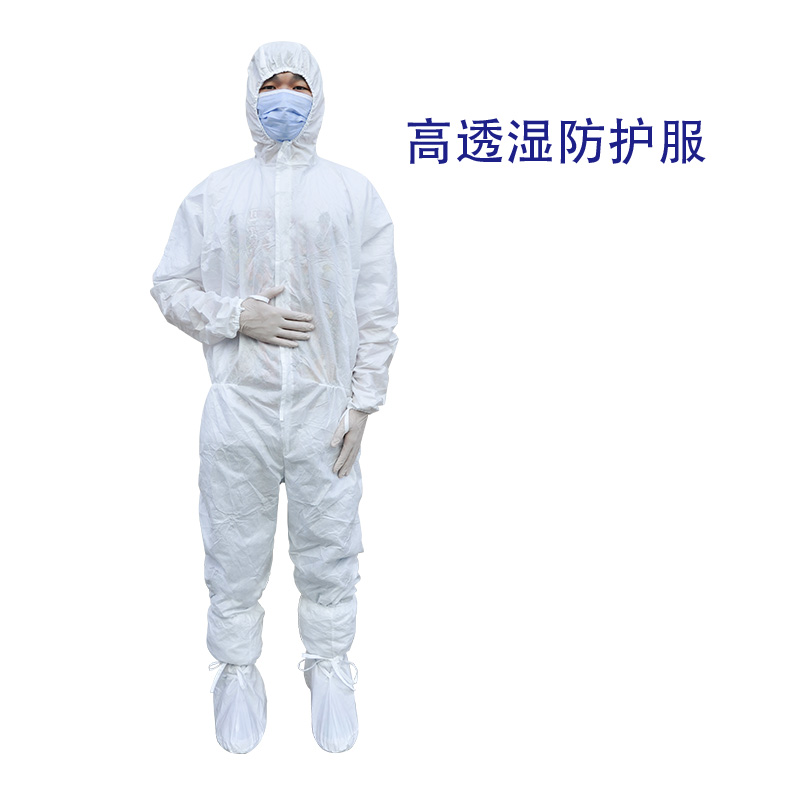 高透湿防护服F12