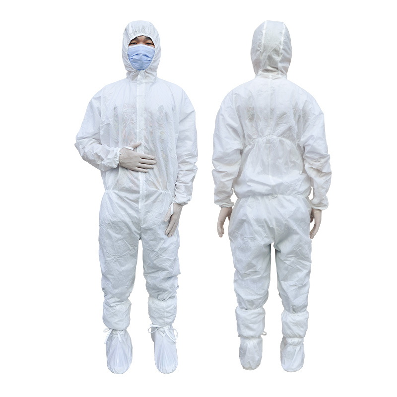 高透湿防护服F12
