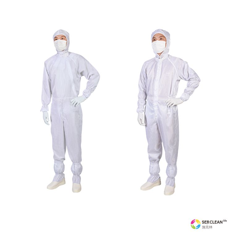 兴业卓辉防静电连体服