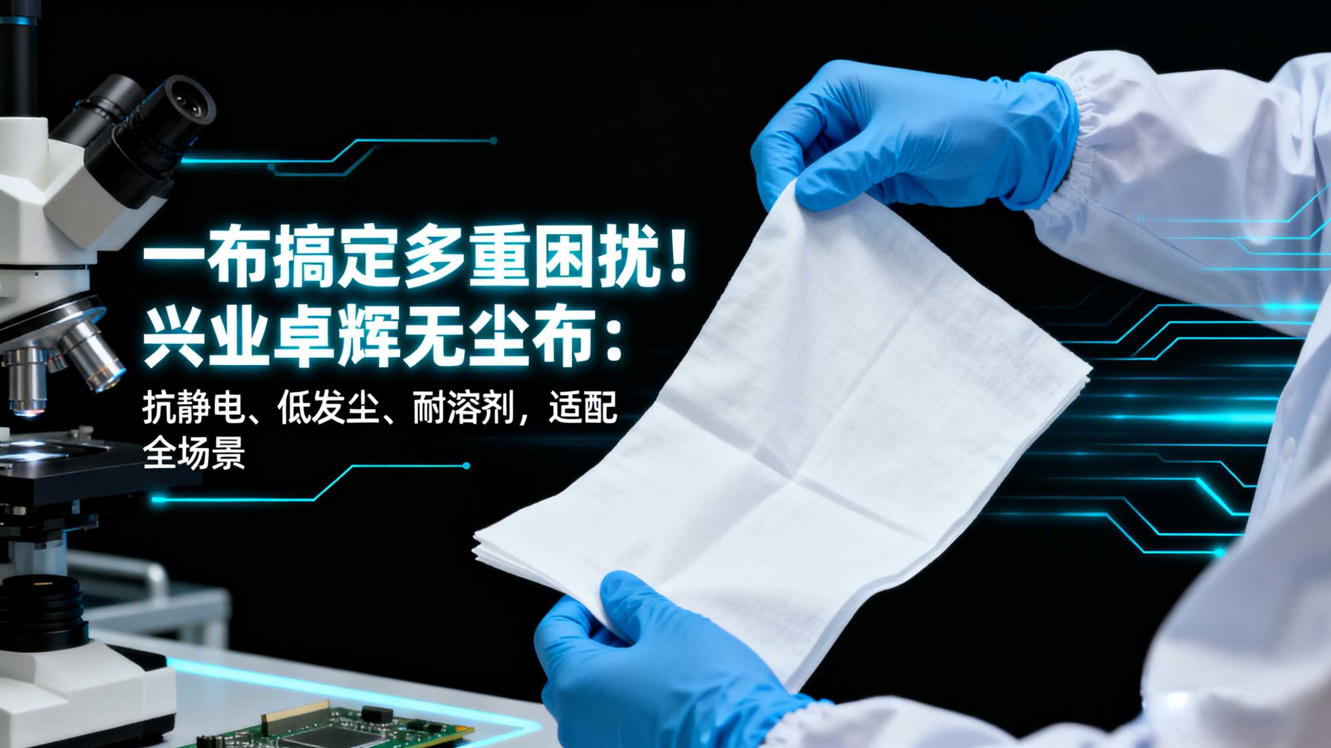 兴业卓辉无尘布 兴业卓辉无尘布