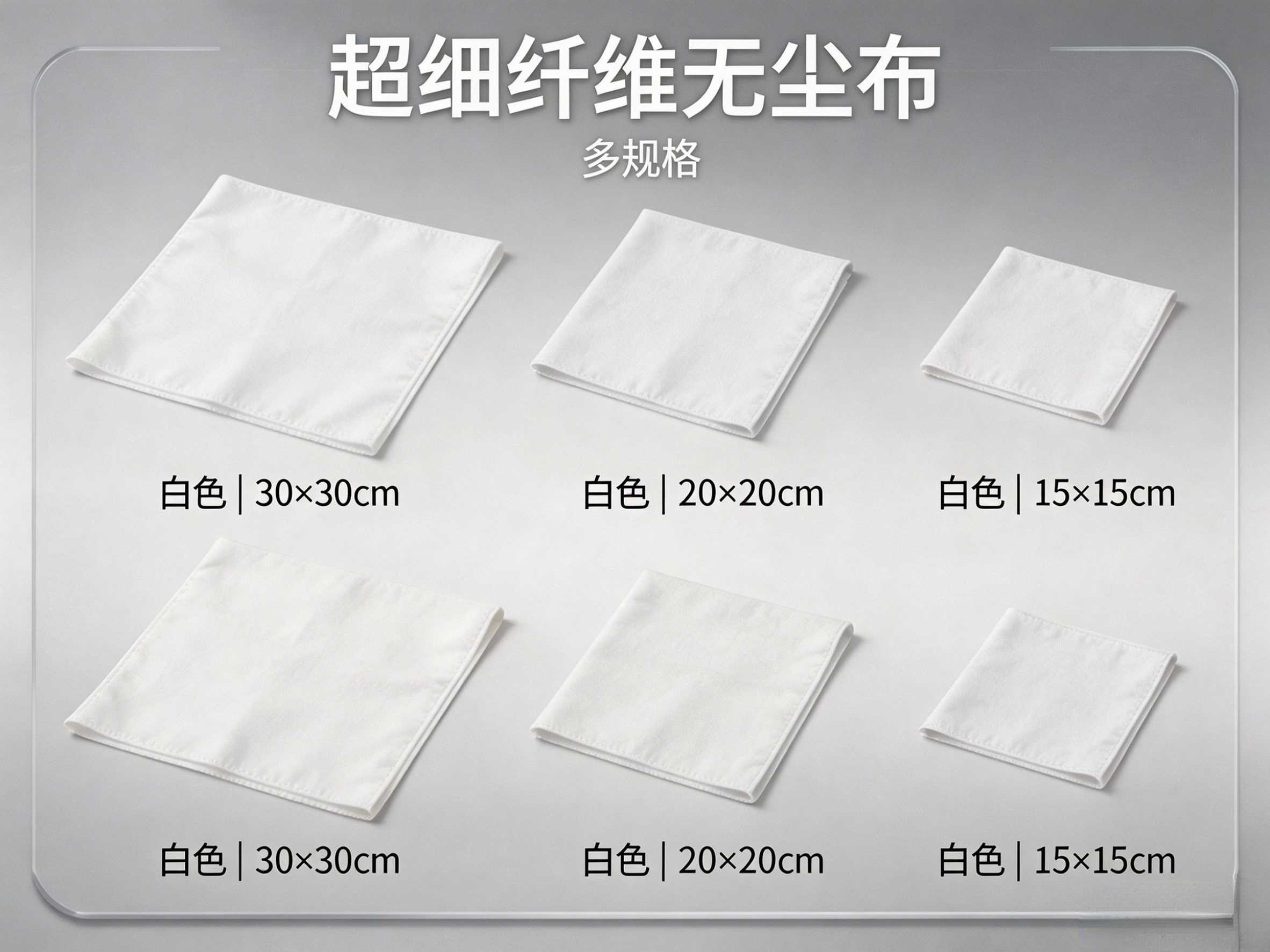 超细纤维无尘布 超细纤维无尘布