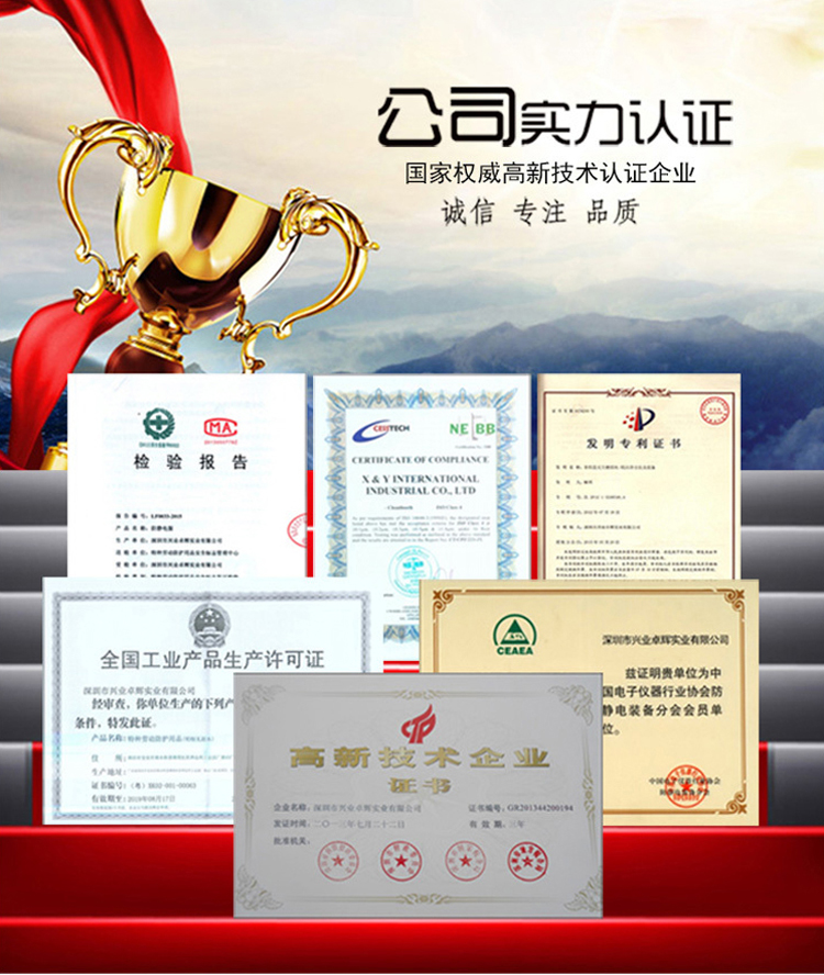 兴业卓辉实力认证 兴业卓辉实力认证