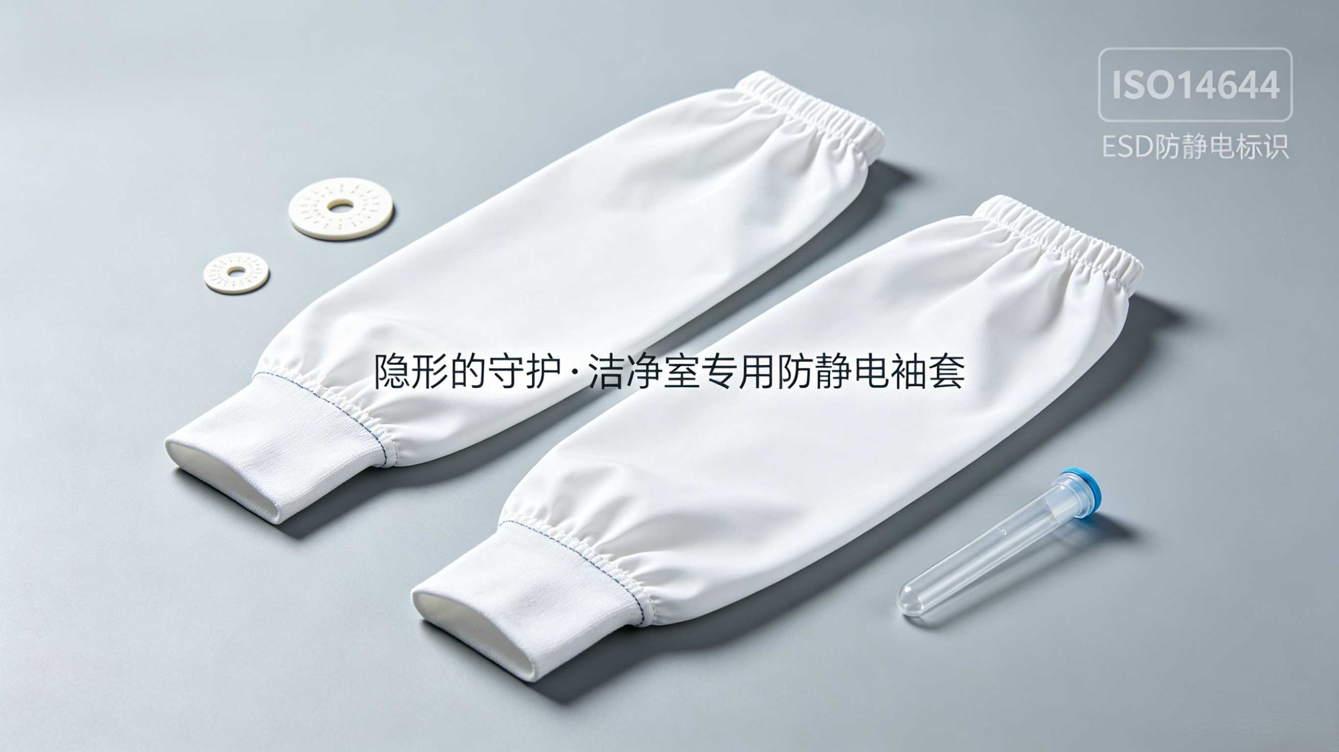 洁净室里的 “袖” 珍防线 洁净室里的 “袖” 珍防线