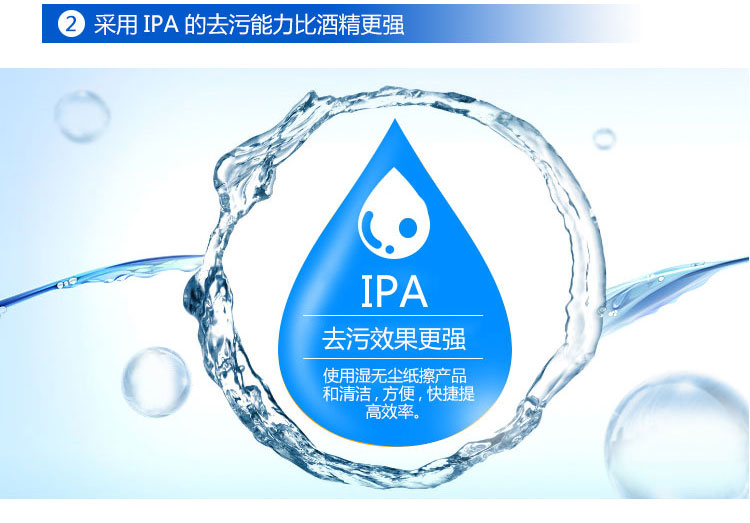 S11 抽取式异丙醇湿巾产品详情页