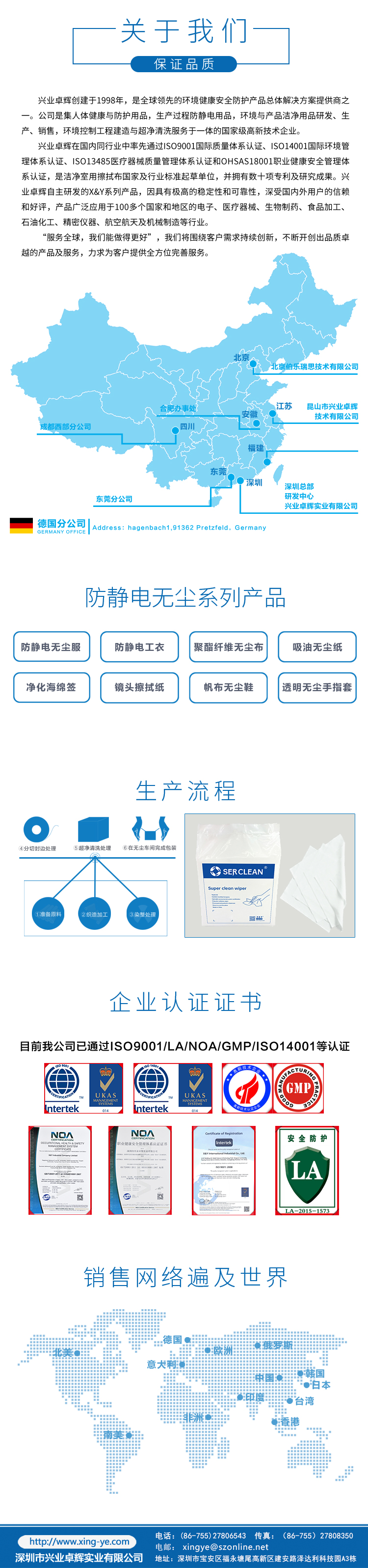B21聚酯详情无尘布产品详情图
